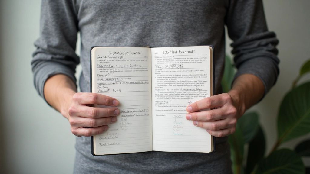 Gewoontetracking en progressiedocumentatie